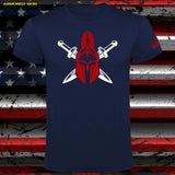 CAMISETA SPARTAN