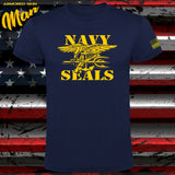 CAMISETA NAVY SEALS