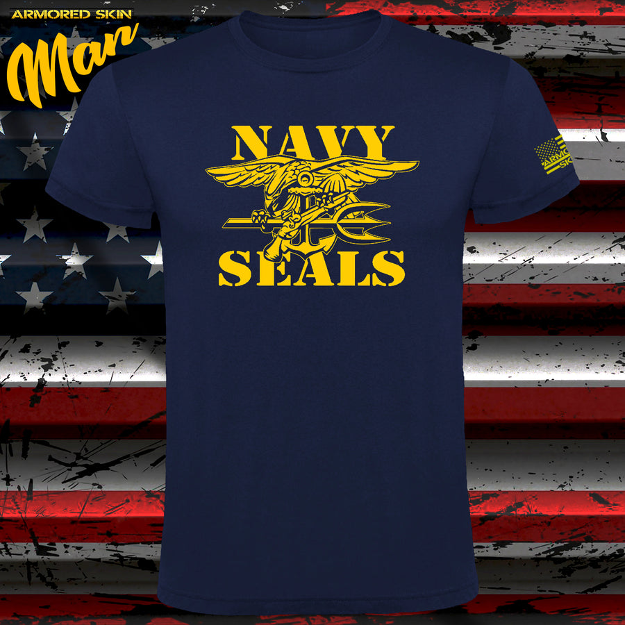 CAMISETA NAVY SEALS