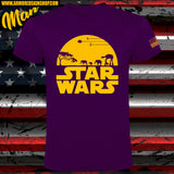 CAMISETA STAR WARS SAFARI