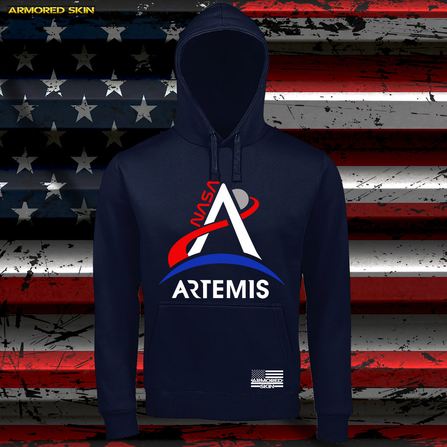 SUDADERA NASA ARTEMIS
