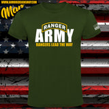 CAMISETA RANGERS LEAD THE WAY