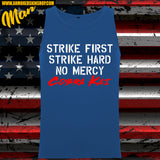 CAMISETA TIRANTE STRIKE FIRST COBRA KAI