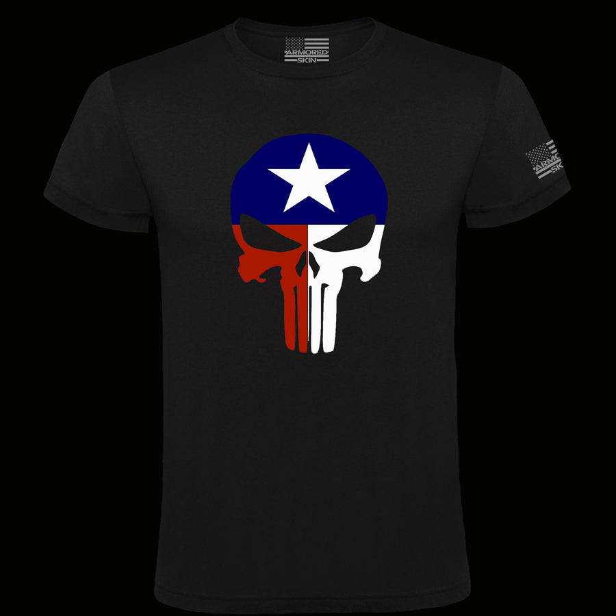 CAMISETA THE PUNISHER TEXAS