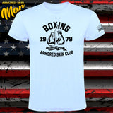 CAMISETA ARMORED SKIN BOXING CLUB