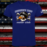 CAMISETA ARMORED SKIN MOTOR CLUB