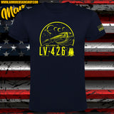 CAMISETA ALIEN WELCOME TO LV-426
