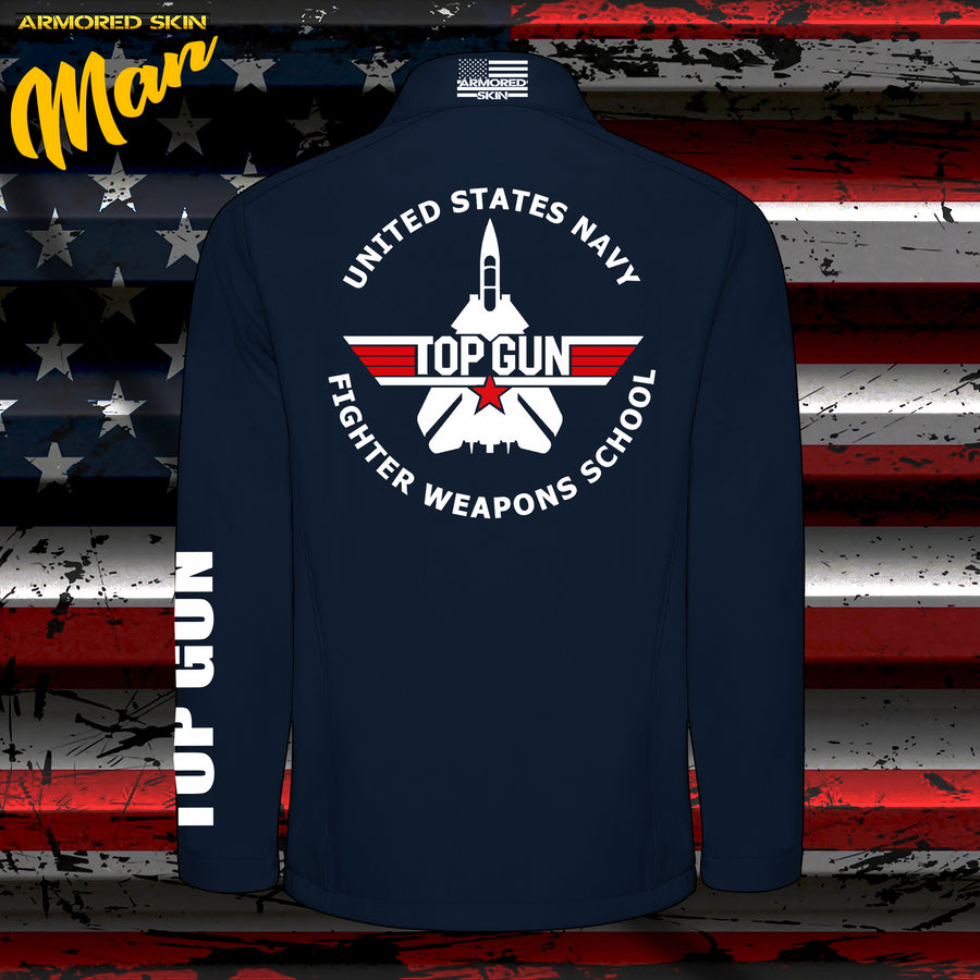 SOFTSHELL TOP GUN SCHOOL