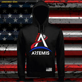 SUDADERA NASA ARTEMIS