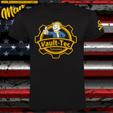 CAMISETA FALLOUT VAULT TEC BOY