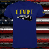 CAMISETA REGRESO AL FUTURO DELOREAN