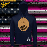 SUDADERA MUJER I.P.S.C GROUP THERAPY