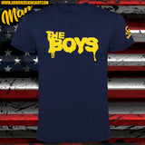 CAMISETA THE BOYS