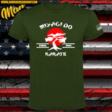 CAMISETA MIYAGI-DO KARATE 1984