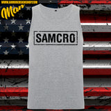 CAMISETA TIRANTE SONS OF ANARCHY SAMCRO