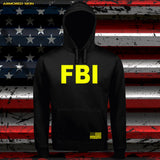 SUDADERA FBI