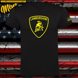 CAMISETA LAMBORGHINI