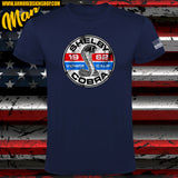 CAMISETA SHELBY COBRA 1962