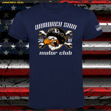 CAMISETA ARMORED SKIN MOTOR CLUB