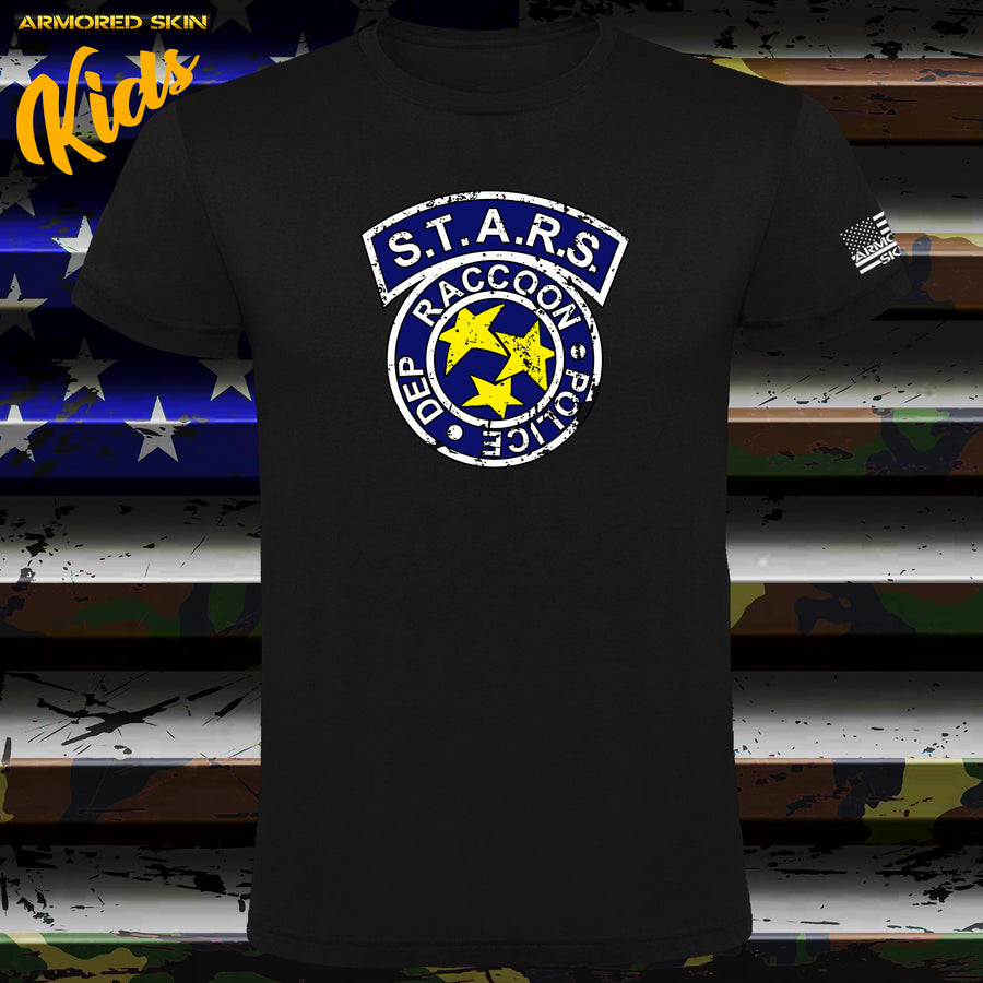 CAMISETA NIÑO STARS
