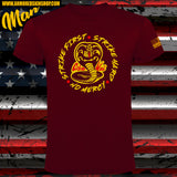CAMISETA COBRA KAI NO MERCY V.2