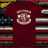 CAMISETA HARRY POTTER GRYFFINDOR HOGWARTS