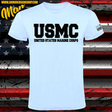 CAMISETA USMC UNITED STATES MARINE CORPS