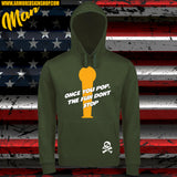 SUDADERA I.P.S.C ONCE YOU POP
