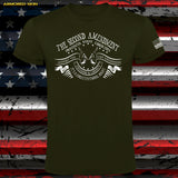 CAMISETA FREEDOM AND LIBERTY