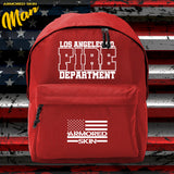MOCHILA EDC 15L L.A FIRE DEPT