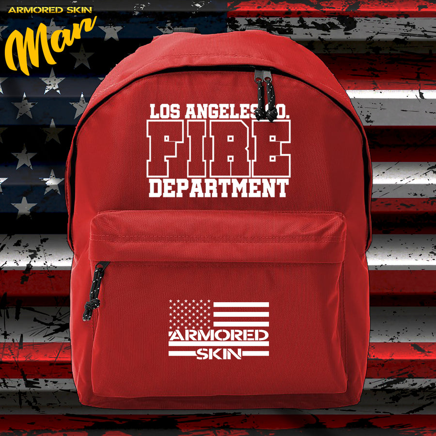 MOCHILA EDC 15L L.A FIRE DEPT