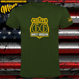 CAMISETA HARLEY DAVIDSON ROUTE 66