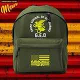 MOCHILA EDC 15L G.E.O