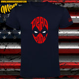CAMISETA DEAD POOL
