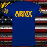 CAMISETA ARMY VETERAN
