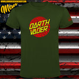 CAMISETA STAR WARS DARTH VADER DEATH STAR