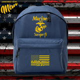 MOCHILA EDC 15L MARINES SEMPER FI