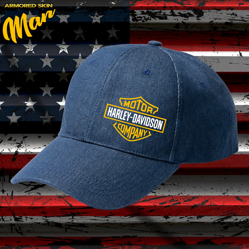 GORRA DENIM HARLEY DAVIDSON