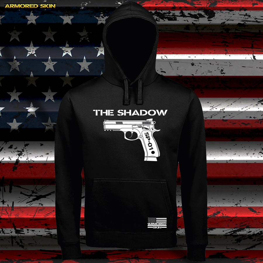 SUDADERA THE SHADOW SP-01