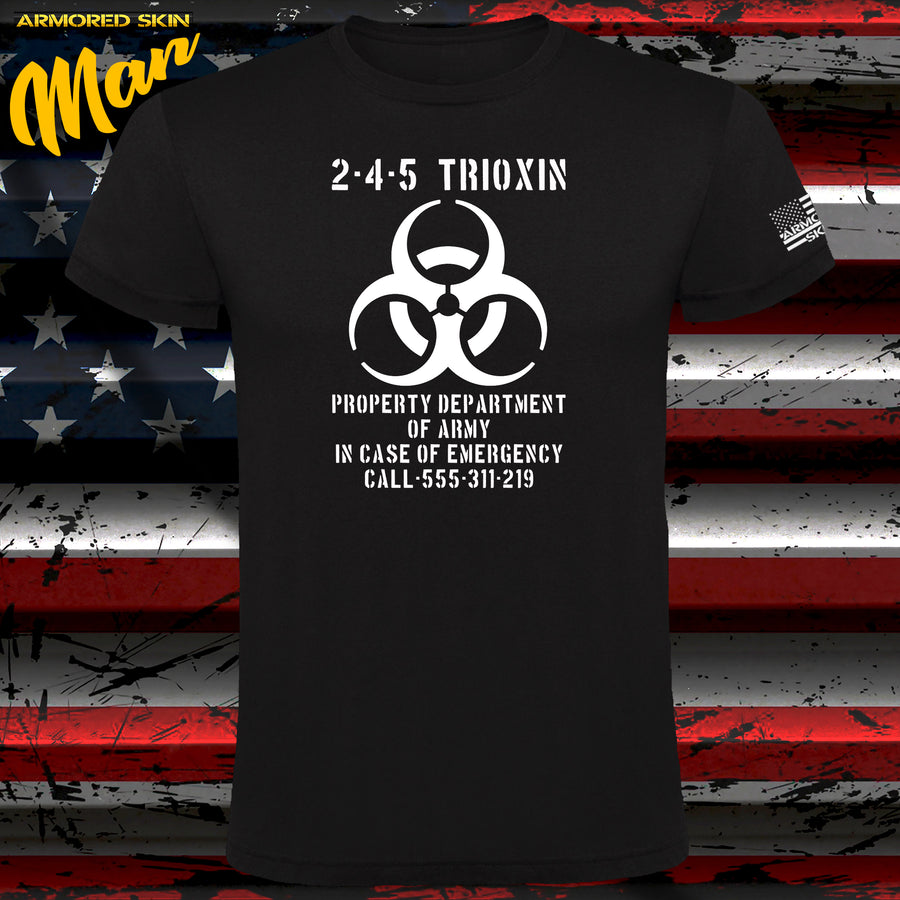 CAMISETA 2 4 5 TRIOXIN