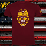 CAMISETA ALIEN NOSTROMO CREW