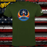 CAMISETA STAR WARS REBEL
