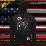 SUDADERA COLT 1911 PARTS