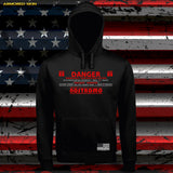 SUDADERA NOSTROMO EMERGENCY DESTRUCTION