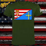 CAMISETA SPORTING DE GIJON ASTURIAS