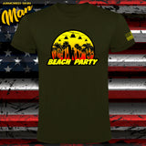 CAMISETA KILGORE BEACH PARTY