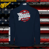 SOFTSHELL HARLEY DAVIDSON BUILD TO LAST