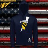 SUDADERA AIRMOBILE DEATH FROM ABOVE