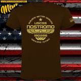 CAMISETA ALIEN USCSS NOSTROMO WEYLAND