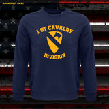 JERSEY 1ST CAVALRY DIVISION